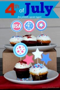 Free Patriotic Printables for the Whole Family - Find a Free Printable