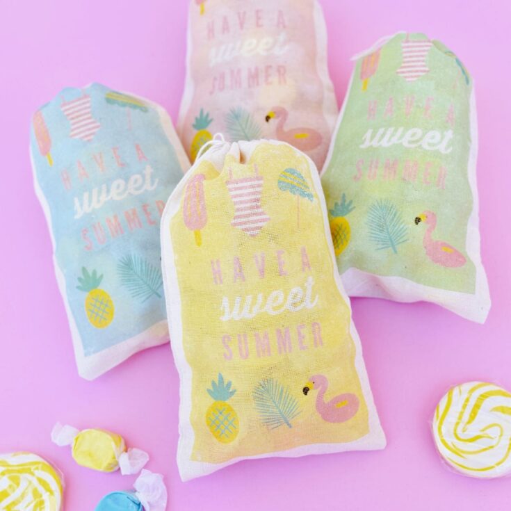Image for DIY Party Favor Bags 