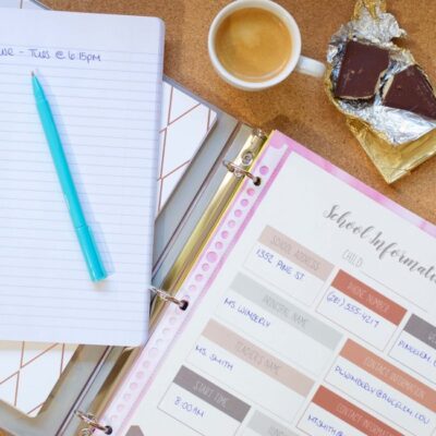 Free Home Organization Printables - Find a Free Printable