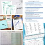 Free Home Organization Printables - Find a Free Printable