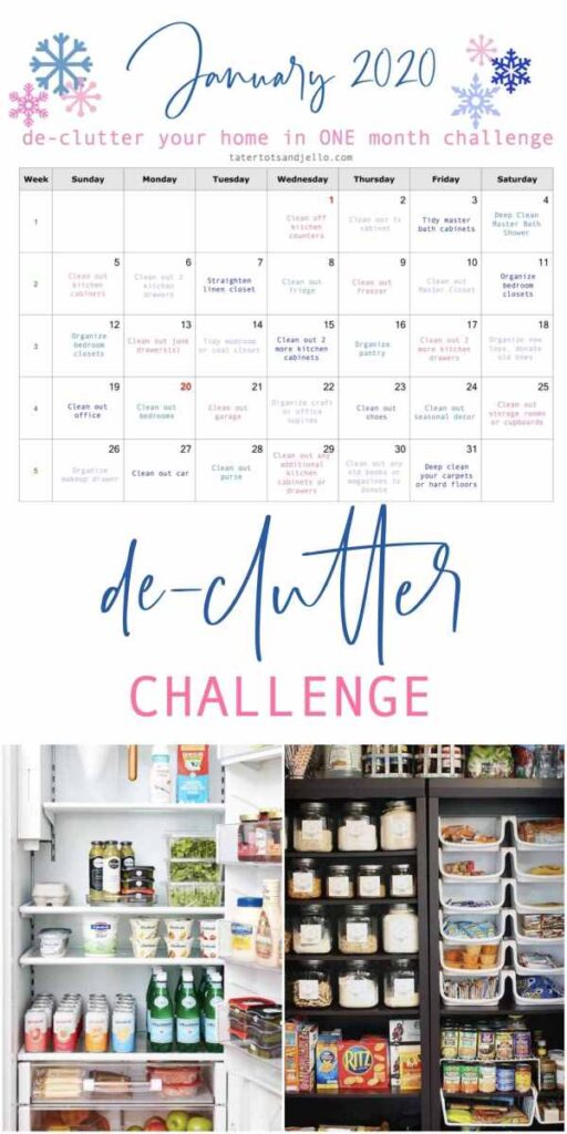 Free Home Organization Printables - Find a Free Printable