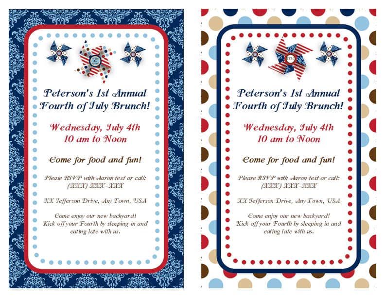 Free Patriotic Printables for the Whole Family - Find a Free Printable