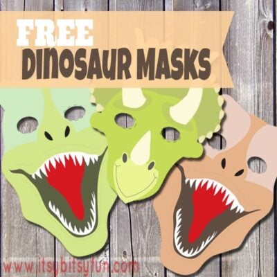 Free Dinosaur Printables - Find a Free Printable