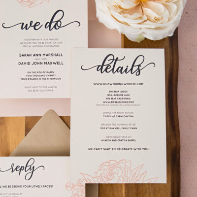Free Wedding Printables - Find a Free Printable