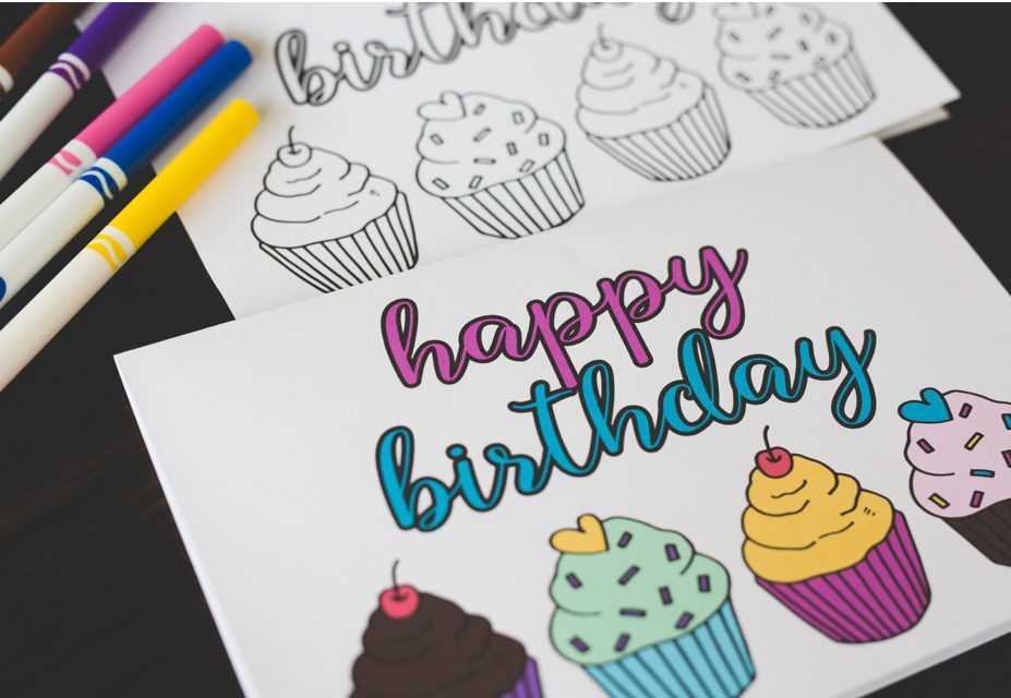 Free Printable Birthday Cards - Find a Free Printable