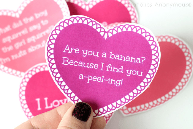 Image for Valentines Day Lunch Box Notes and Jokes
