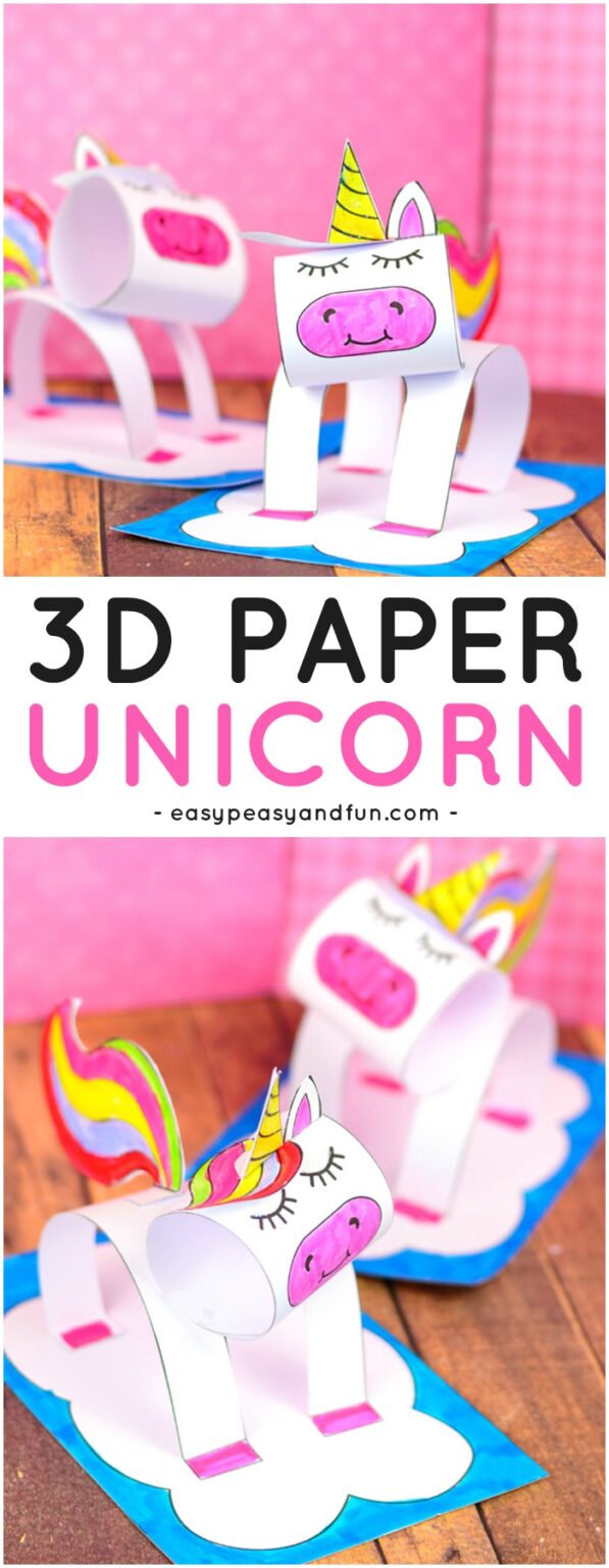 Free Unicorn Printables - Find a Free Printable