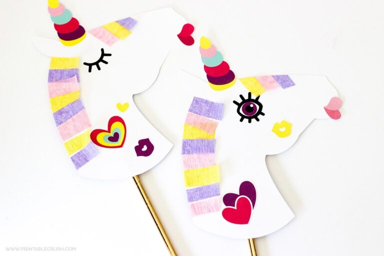 Free Unicorn Printables - Find a Free Printable