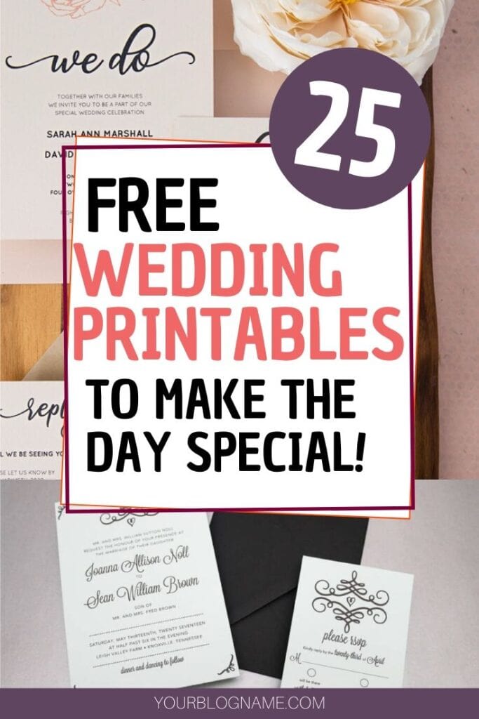 Free-Wedding-Printables-6 - Find a Free Printable
