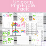 Free Unicorn Printables - Find a Free Printable