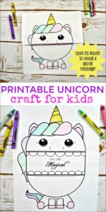 Free Unicorn Printables - Find a Free Printable