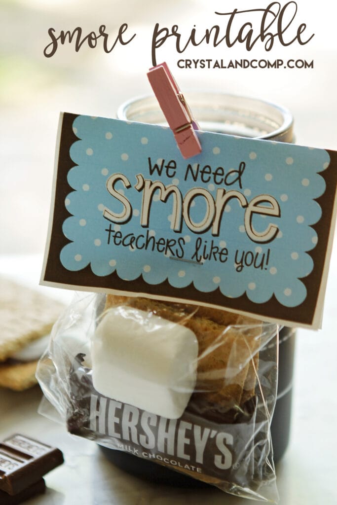 Free Teacher Appreciation Printables - Find a Free Printable