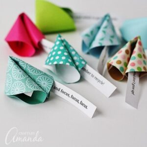 printable fortune cookie messages