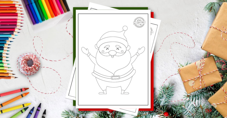 Free Winter Coloring Pages - Find a Free Printable
