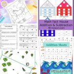 Free Printable Addition Worksheets - Find a Free Printable