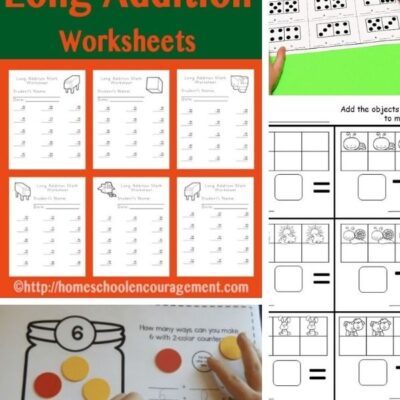 fun addition worksheets