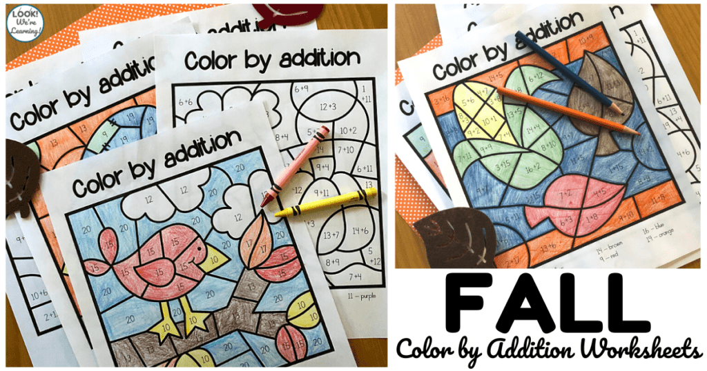 Free Printable Addition Worksheets - Find a Free Printable