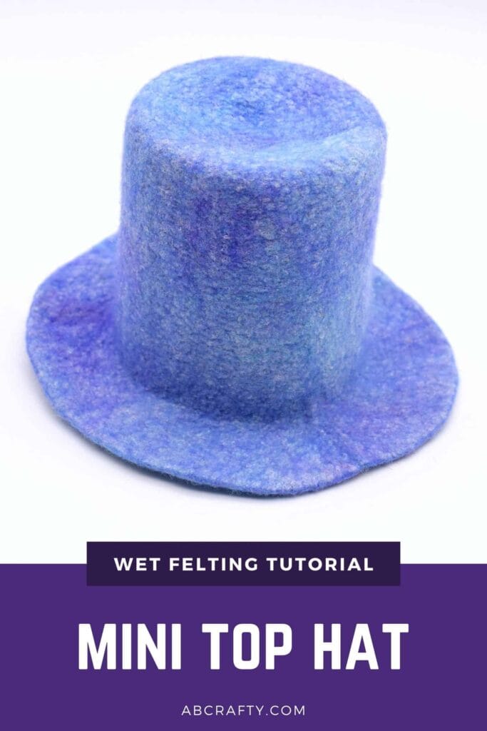 Mini Top Hat Pattern - Find a Free Printable