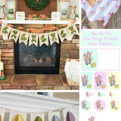 Spring and Easter Banners