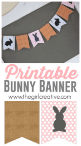 Easter Banners (Free to Print!) - Find a Free Printable