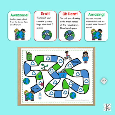 Free Earth Day Printables - Find a Free Printable