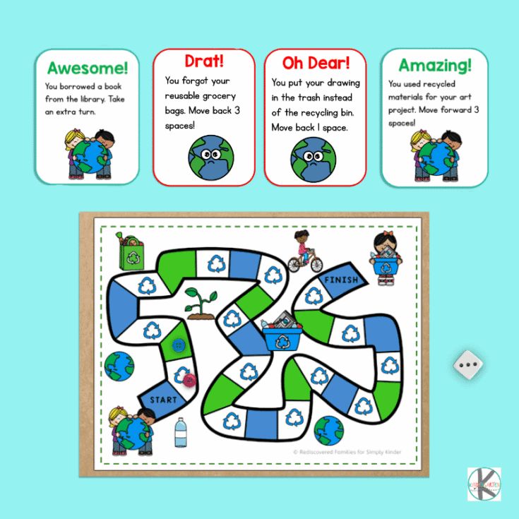 earth day game