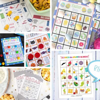 Free Printable Bingo Cards - Find a Free Printable