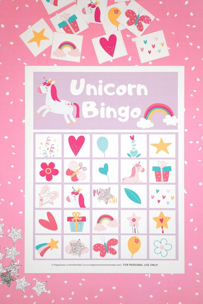 Free Printable Bingo Cards - Find a Free Printable