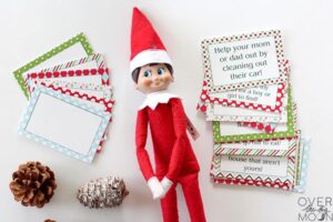 Free Elf on the Shelf Printables - Find a Free Printable