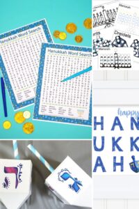 Free Hanukkah Printables - Find a Free Printable
