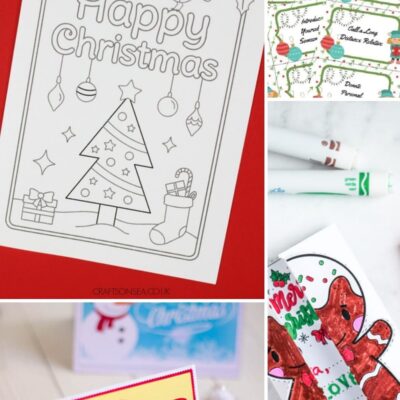 26 Different Designs Christmas Cards