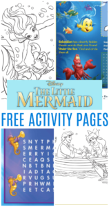 LM Activity Pages