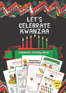 Kwanzaa's Activity Book
