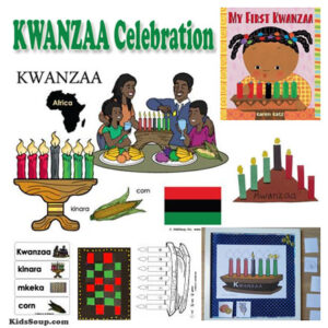 Kwanzaa Classroom Activities