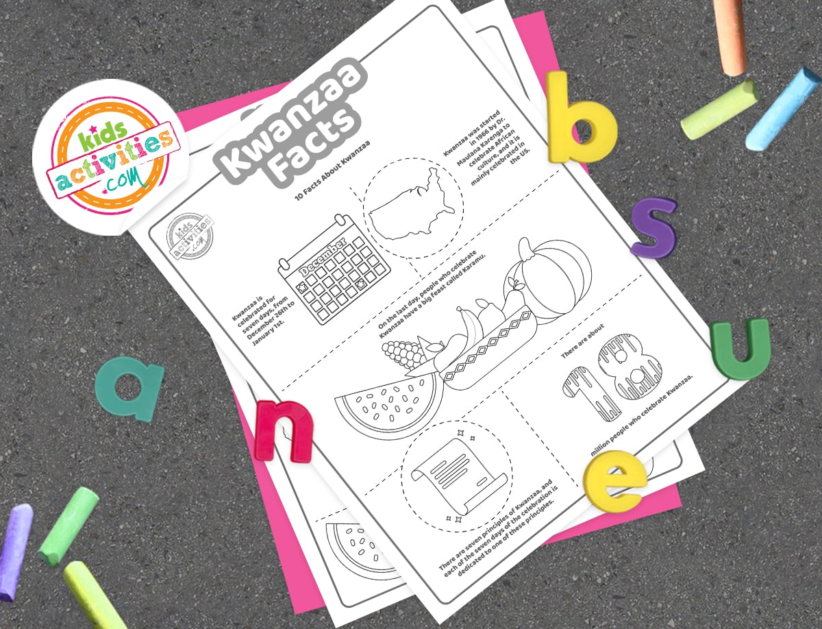 Free Kwanzaa Printables - Find a Free Printable