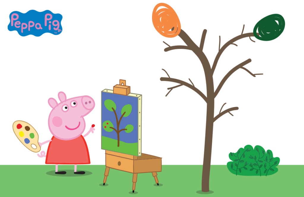 Peppa Pig Printables (Free &amp; Fun) - Find a Free Printable