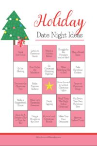 Romantic Christmas Date Ideas