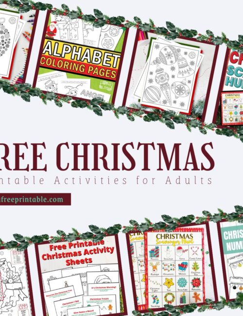 Find a Free Printable - Page 2 of 50 - A free printable for every part ...