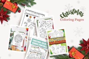 the best christmas coloring pages for adults