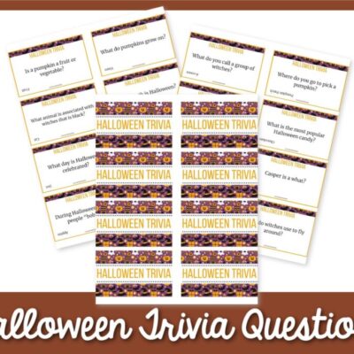 50 Spooky Trivia Questions