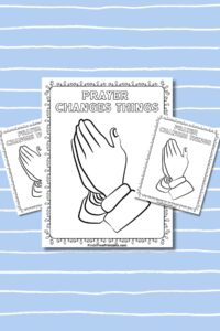 Free Printable Praying Hands Coloring Page to Print - Find a Free Printable
