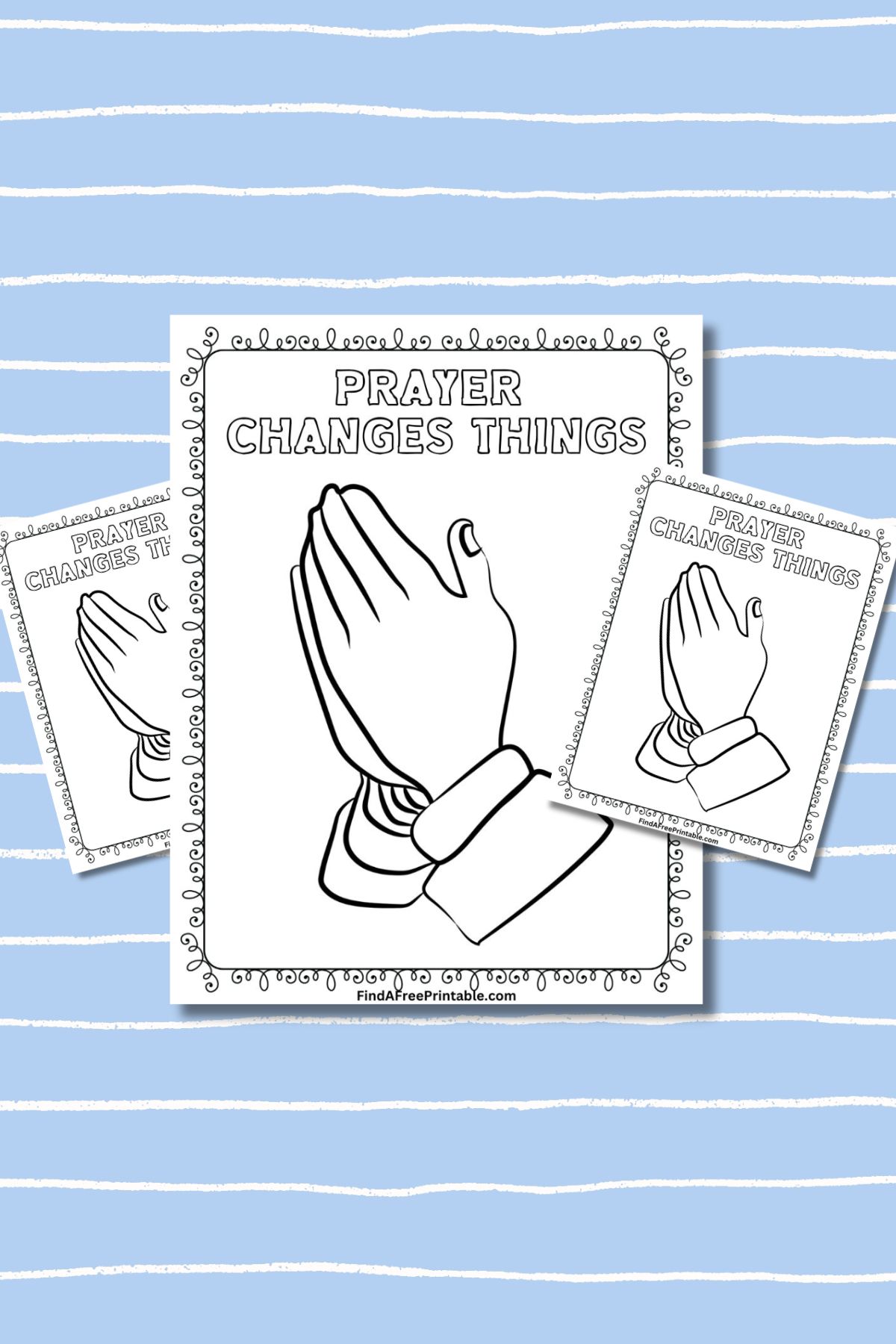Free Printable Praying Hands Coloring Page To Print Find A Free Printable Free Printable Praying Hands Coloring Page To Print Find A Free Printable