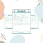 FREE PRINTABLE GEOCACHE LOG FOR ADULTS - Find a Free Printable